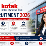 Kotak Mahindra Bank
