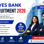 Yes Bank Recruitment